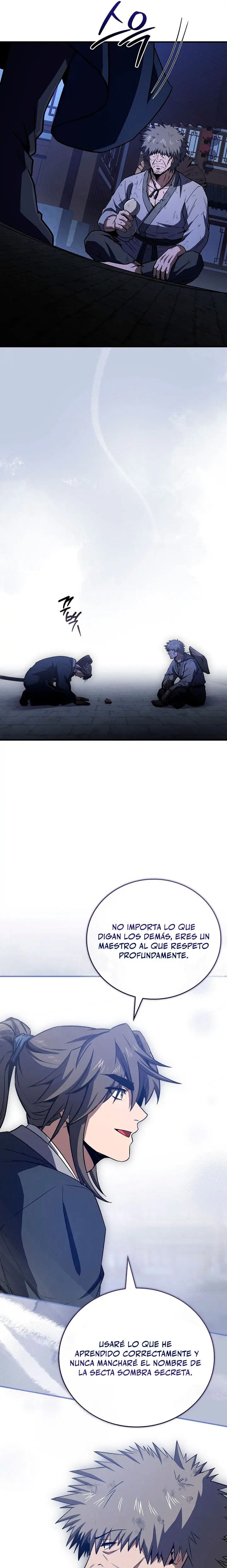 El Guerrero Escolta Reencarnado > Capitulo 137 > Page 271