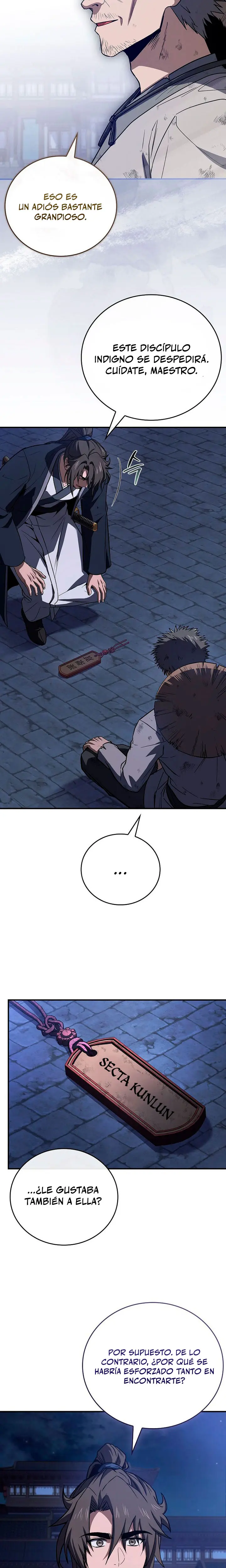 El Guerrero Escolta Reencarnado > Capitulo 137 > Page 281