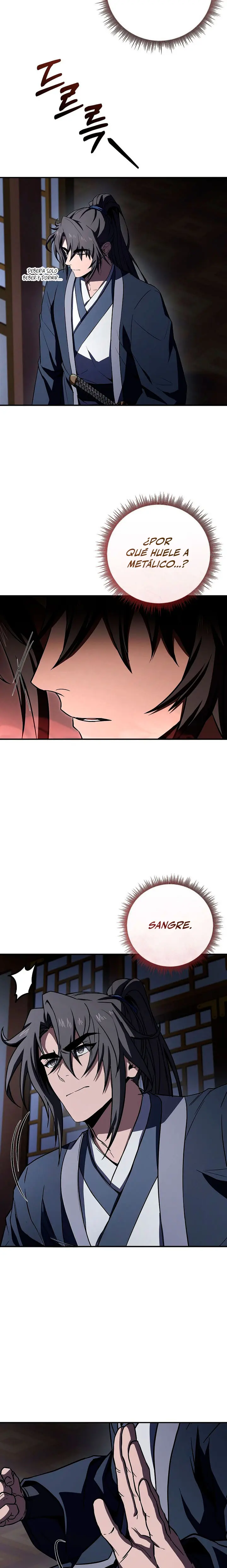 El Guerrero Escolta Reencarnado > Capitulo 137 > Page 311