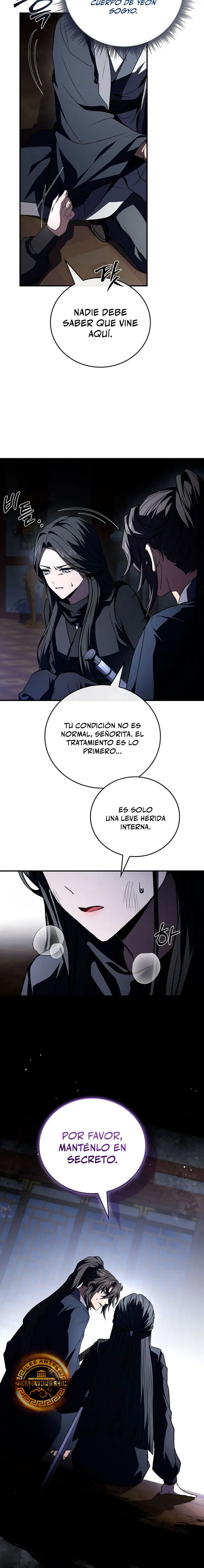 El Guerrero Escolta Reencarnado > Capitulo 138 > Page 61