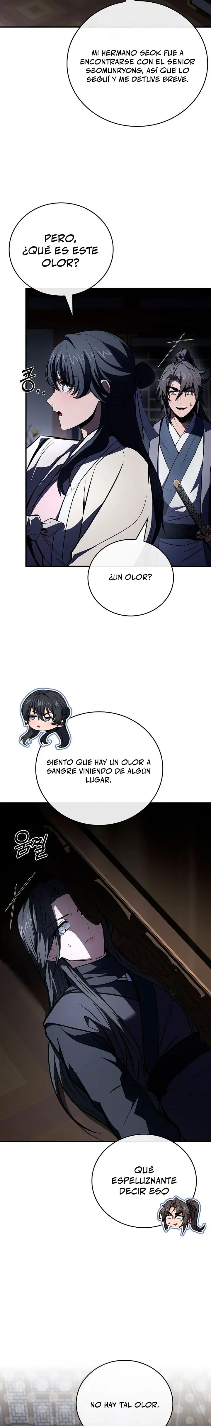 El Guerrero Escolta Reencarnado > Capitulo 138 > Page 81