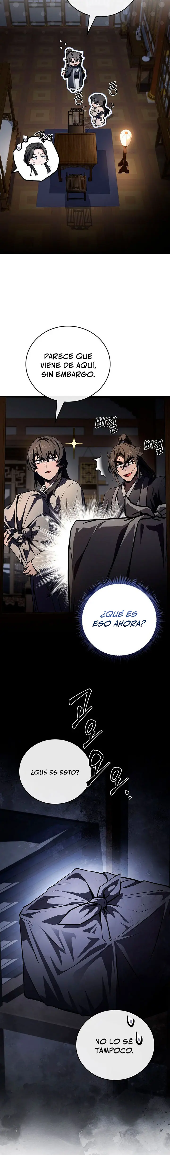 El Guerrero Escolta Reencarnado > Capitulo 138 > Page 91