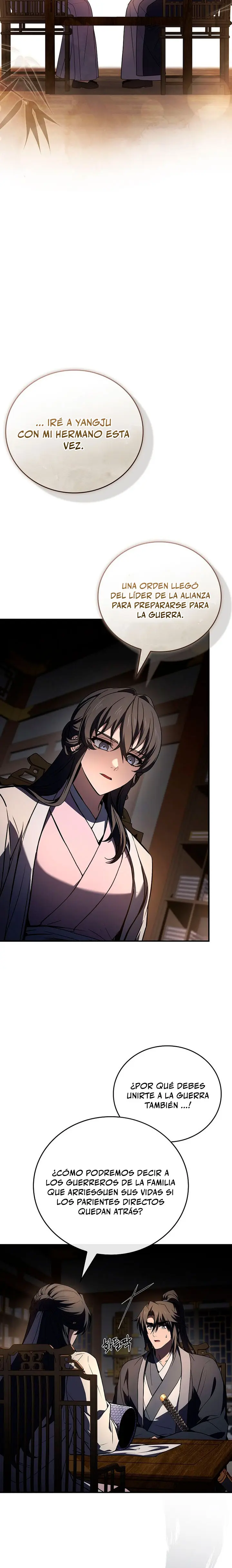 El Guerrero Escolta Reencarnado > Capitulo 138 > Page 131