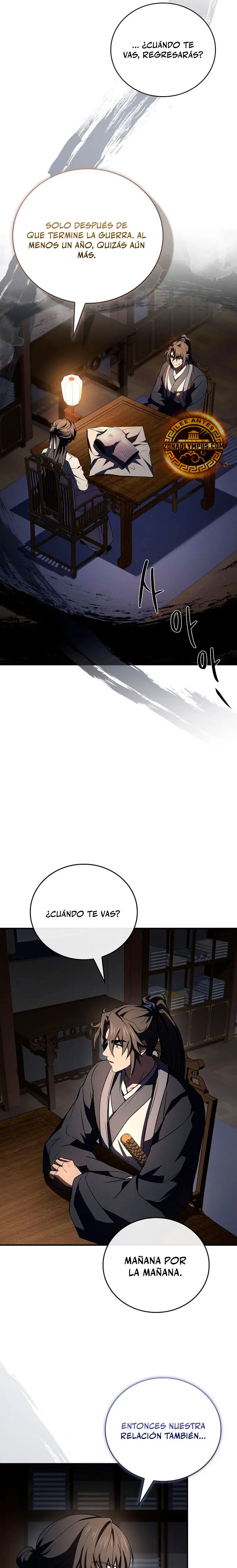 El Guerrero Escolta Reencarnado > Capitulo 138 > Page 141