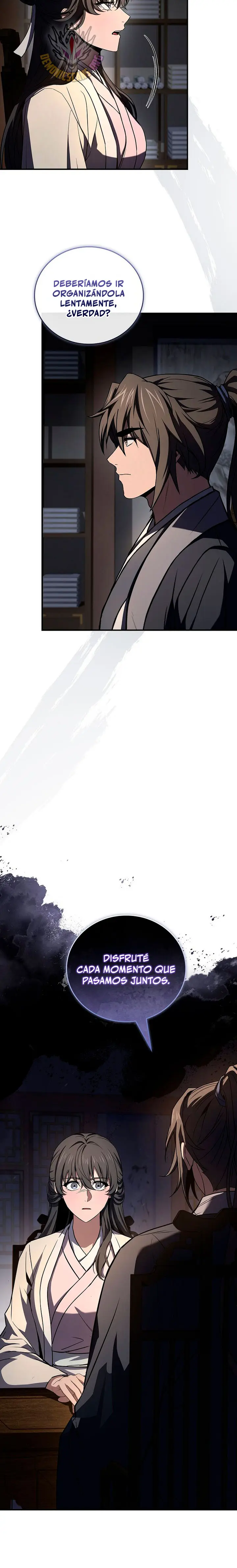 El Guerrero Escolta Reencarnado > Capitulo 138 > Page 151