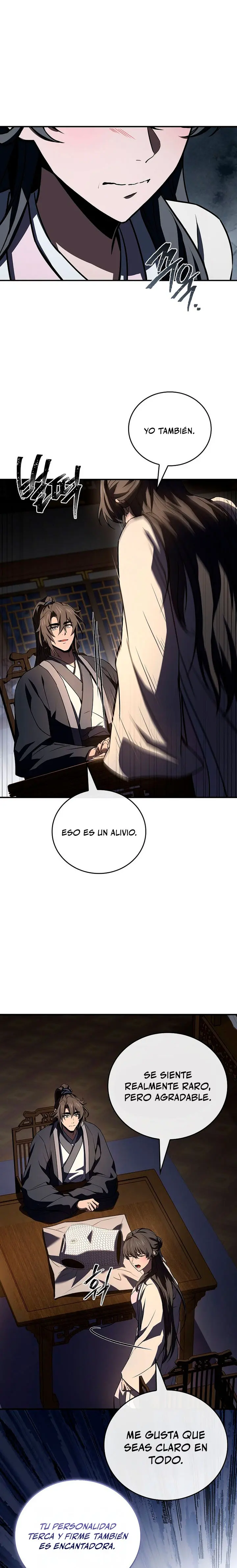 El Guerrero Escolta Reencarnado > Capitulo 138 > Page 161