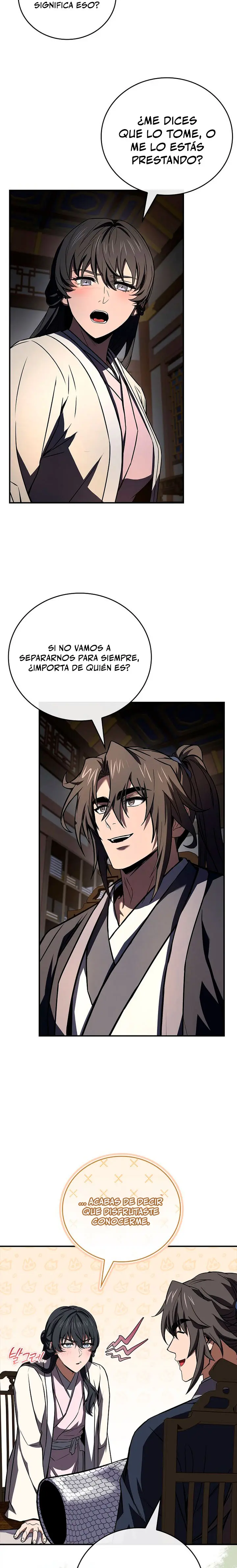 El Guerrero Escolta Reencarnado > Capitulo 138 > Page 181