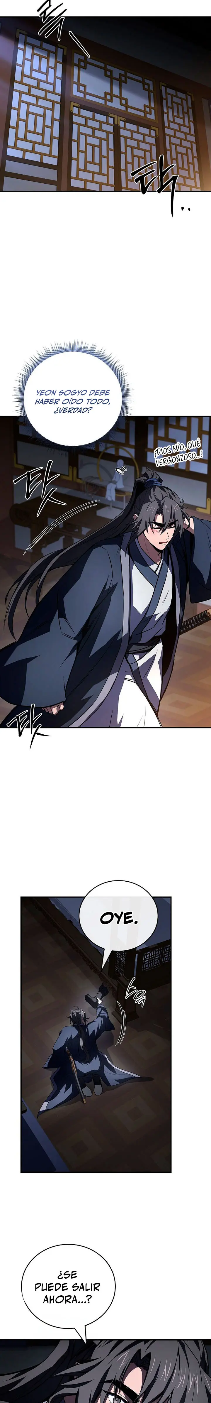 El Guerrero Escolta Reencarnado > Capitulo 138 > Page 231