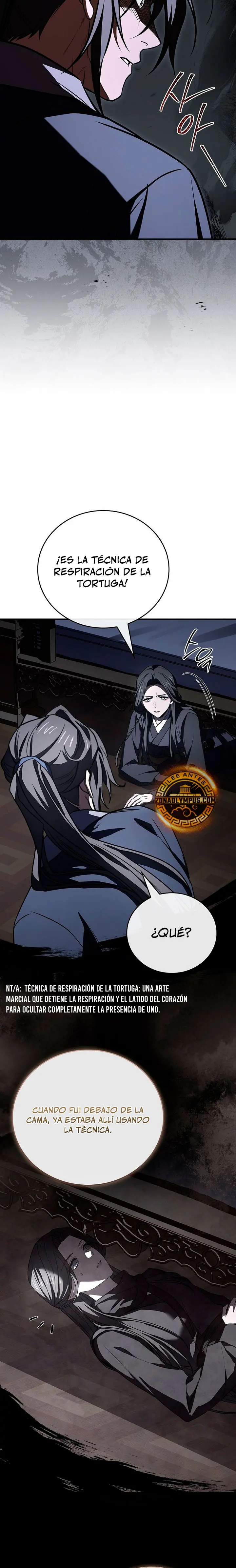 El Guerrero Escolta Reencarnado > Capitulo 138 > Page 261