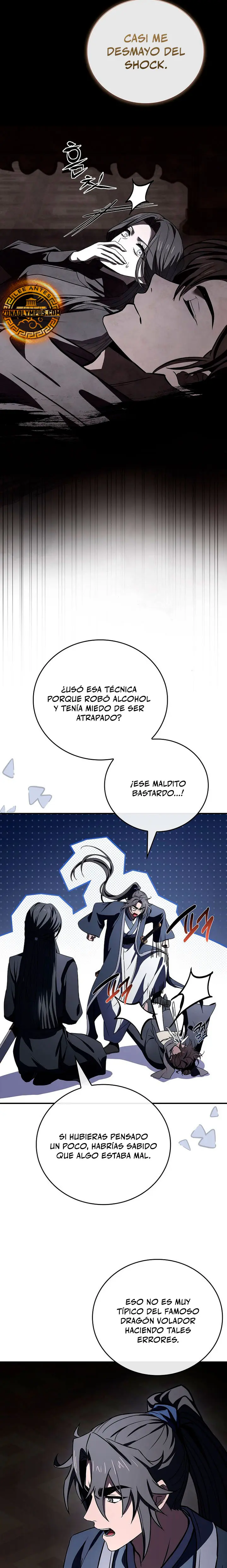 El Guerrero Escolta Reencarnado > Capitulo 138 > Page 271