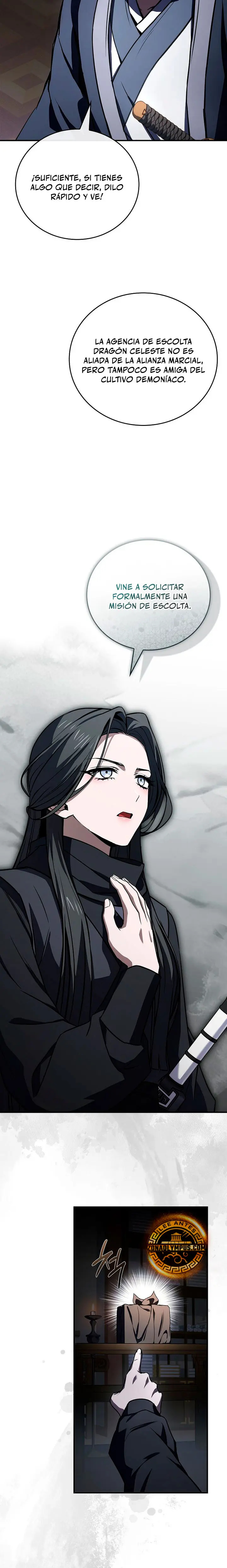 El Guerrero Escolta Reencarnado > Capitulo 138 > Page 281