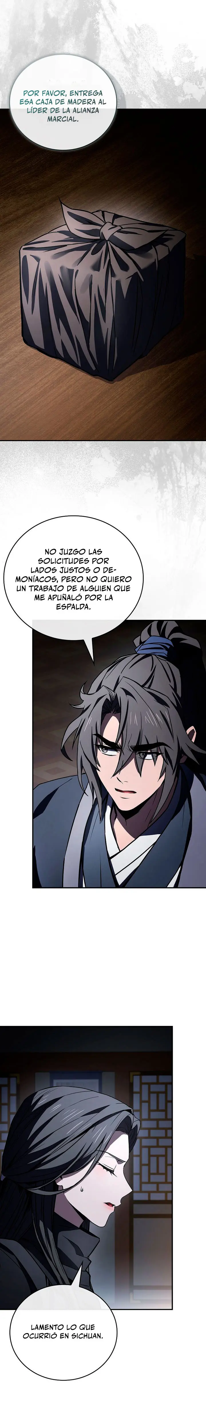 El Guerrero Escolta Reencarnado > Capitulo 138 > Page 291