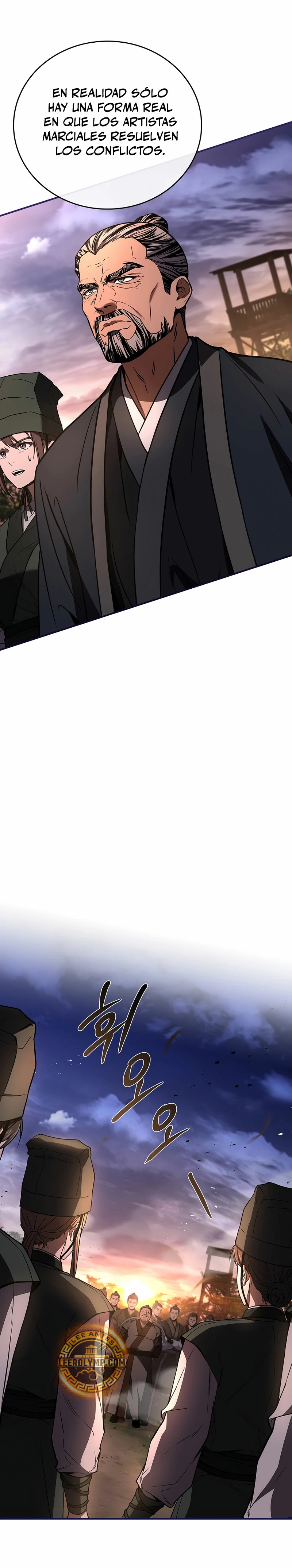 El Guerrero Escolta Reencarnado > Capitulo 77 > Page 301