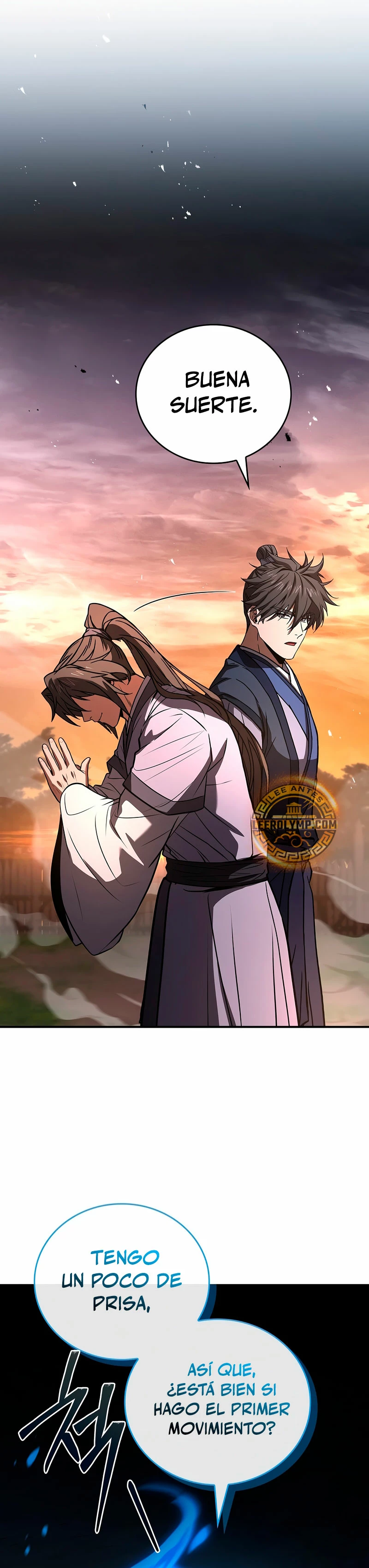 El Guerrero Escolta Reencarnado > Capitulo 78 > Page 441