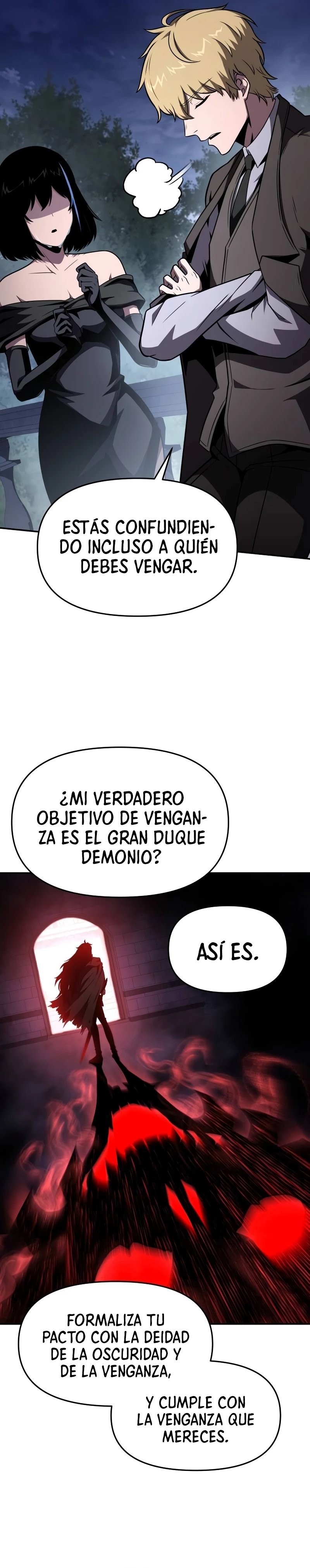 El Devoto Caballero > Capitulo 87 > Page 261