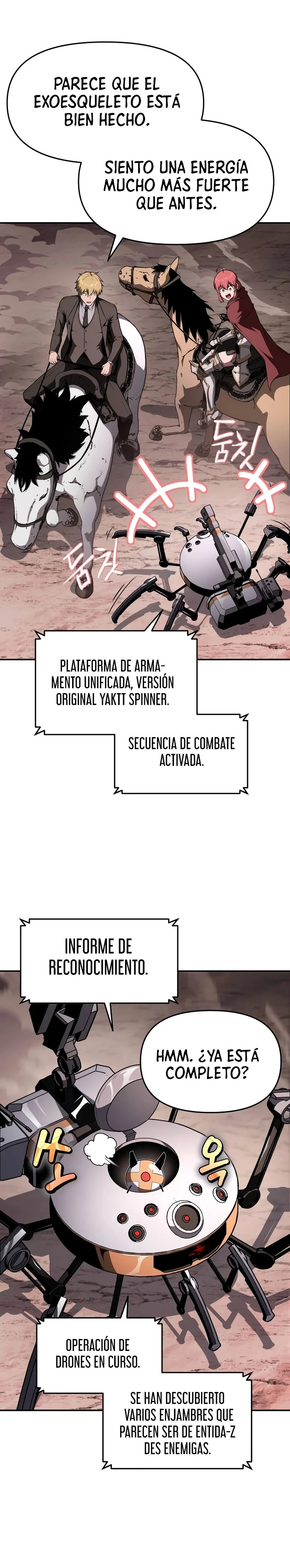 El Devoto Caballero > Capitulo 88 > Page 71