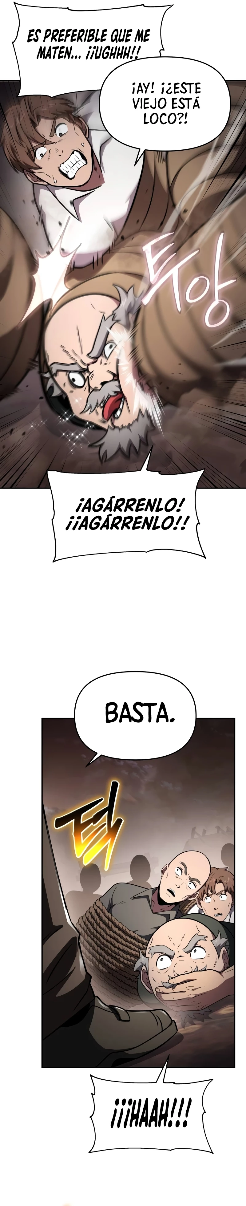 El Devoto Caballero > Capitulo 88 > Page 311