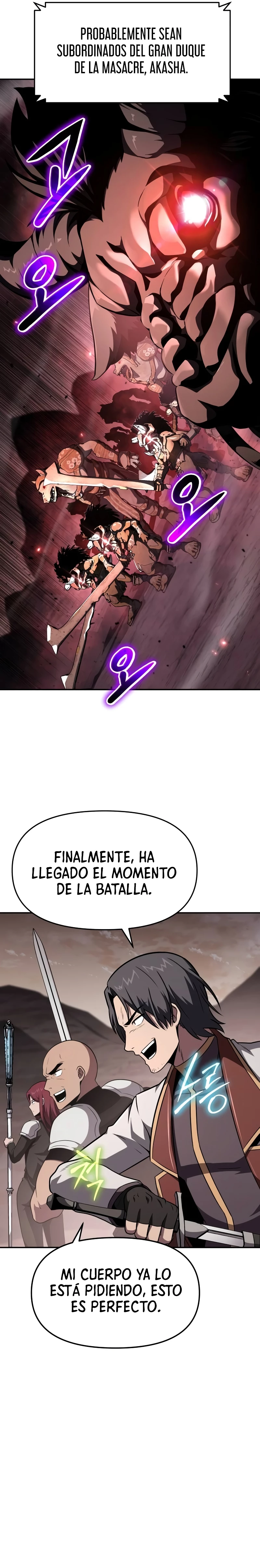 El Devoto Caballero > Capitulo 88 > Page 381