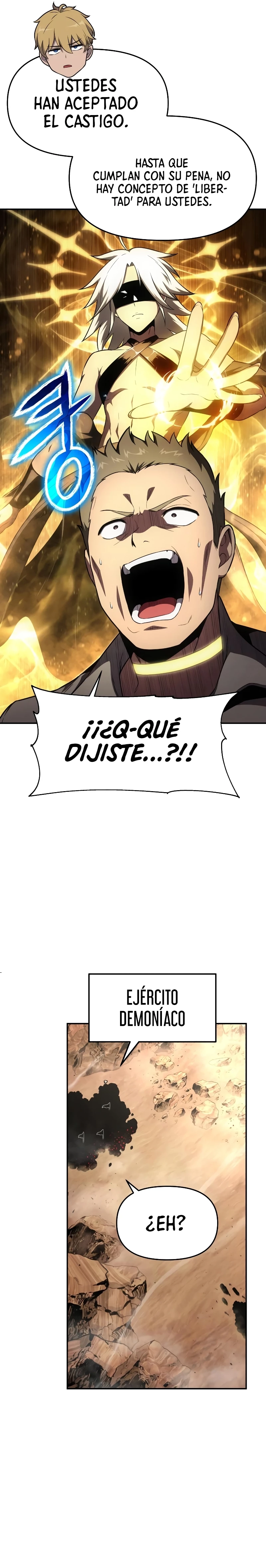 El Devoto Caballero > Capitulo 89 > Page 31