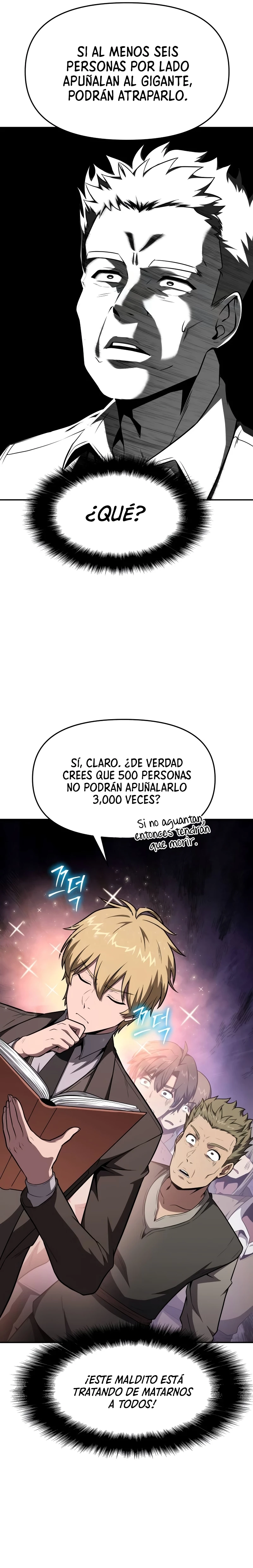 El Devoto Caballero > Capitulo 92 > Page 71