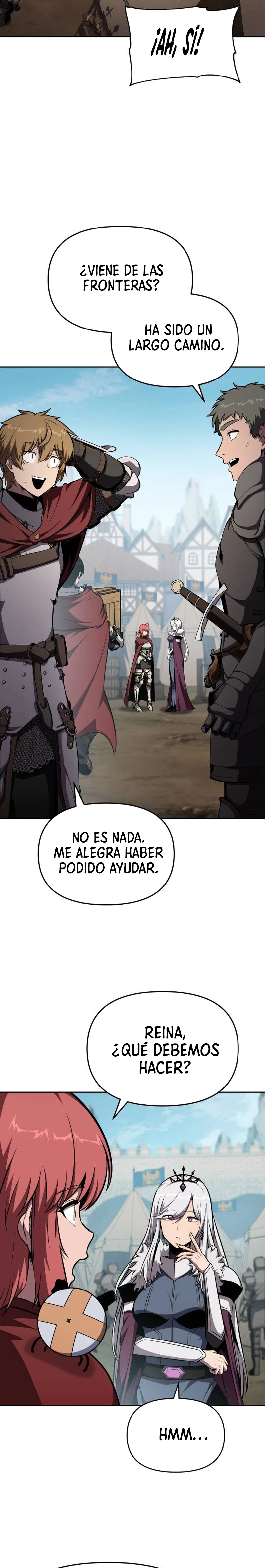 El Devoto Caballero > Capitulo 95 > Page 61