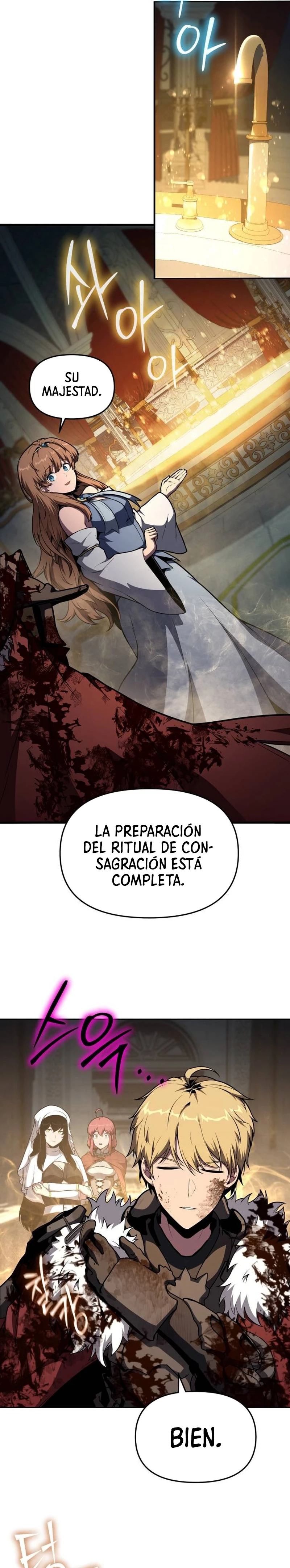 El Devoto Caballero > Capitulo 95 > Page 311