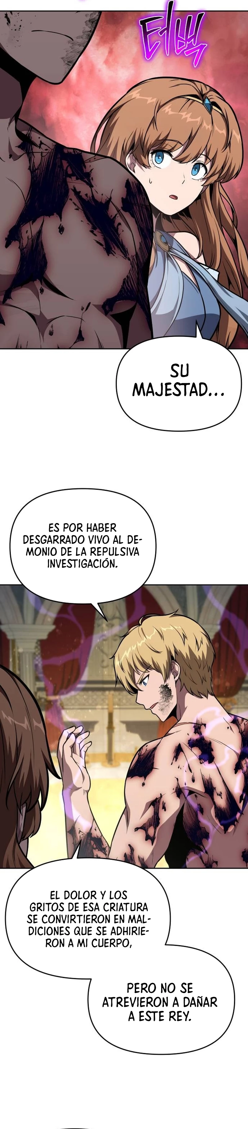 El Devoto Caballero > Capitulo 95 > Page 331