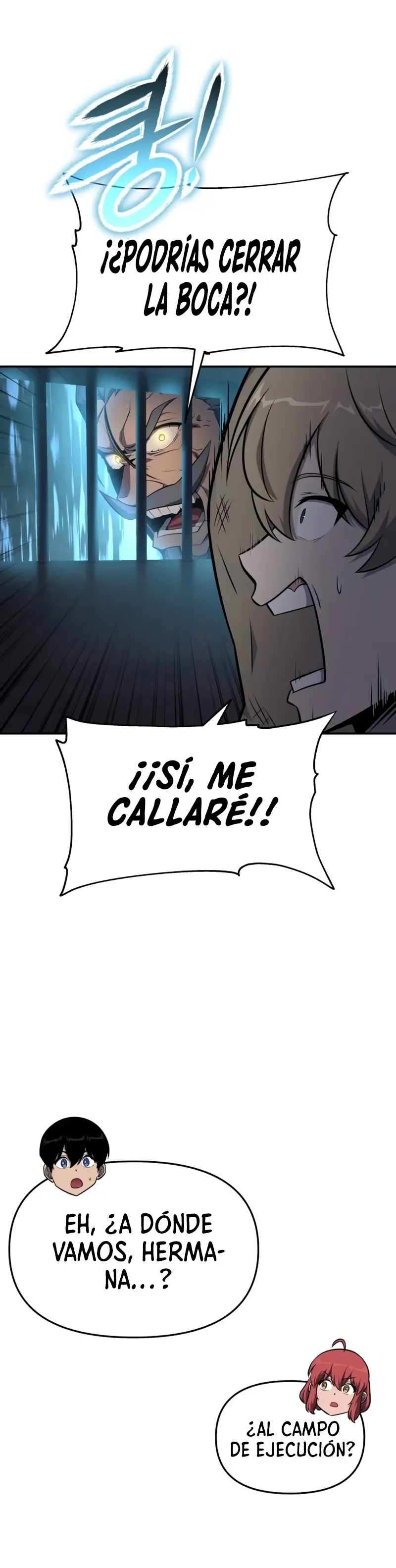 El Devoto Caballero > Capitulo 97 > Page 11