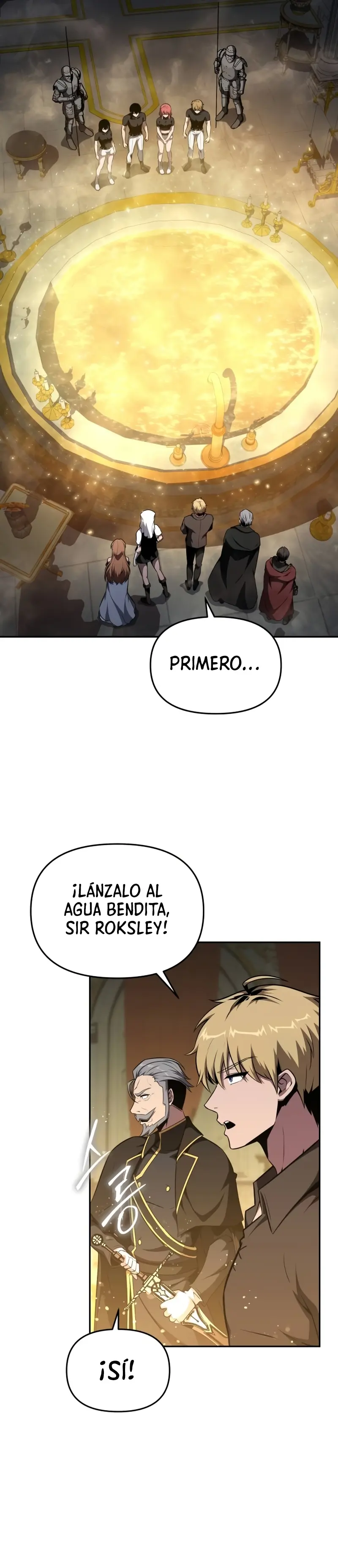 El Devoto Caballero > Capitulo 97 > Page 71