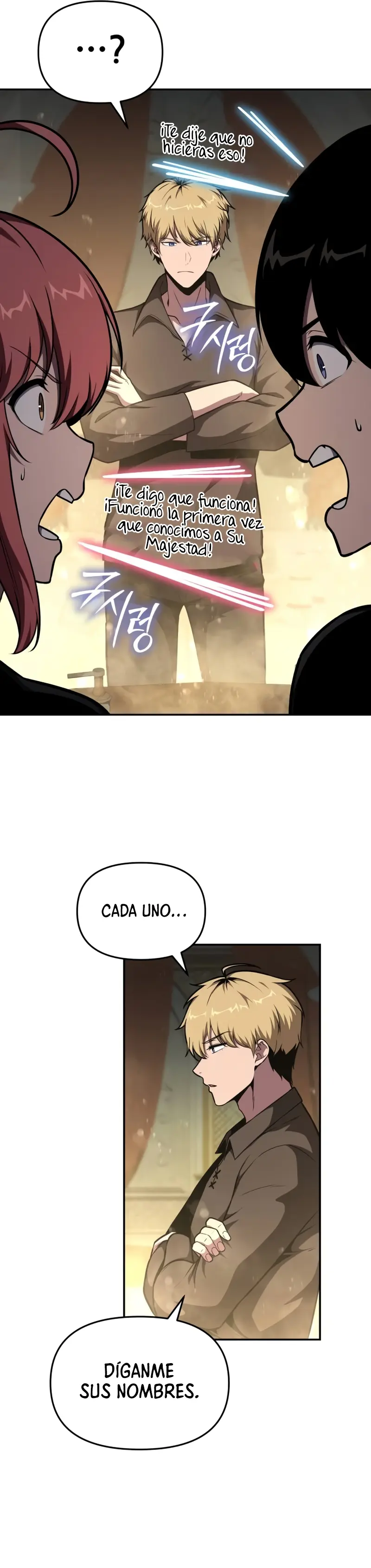 El Devoto Caballero > Capitulo 97 > Page 171