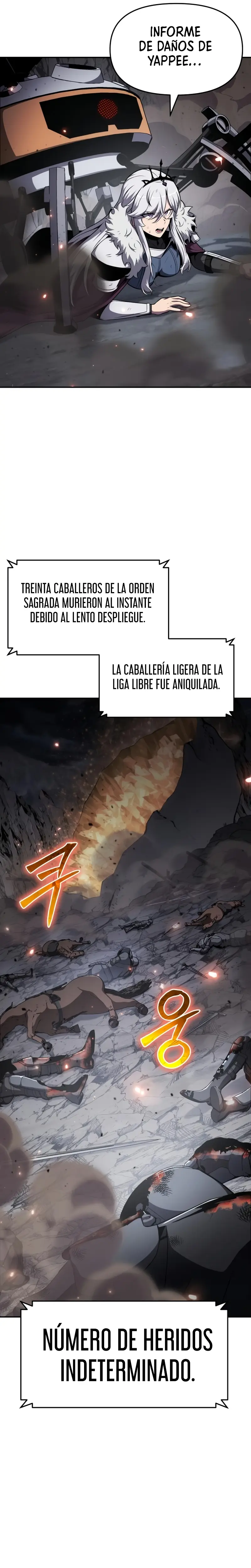 El Devoto Caballero > Capitulo 100 > Page 11