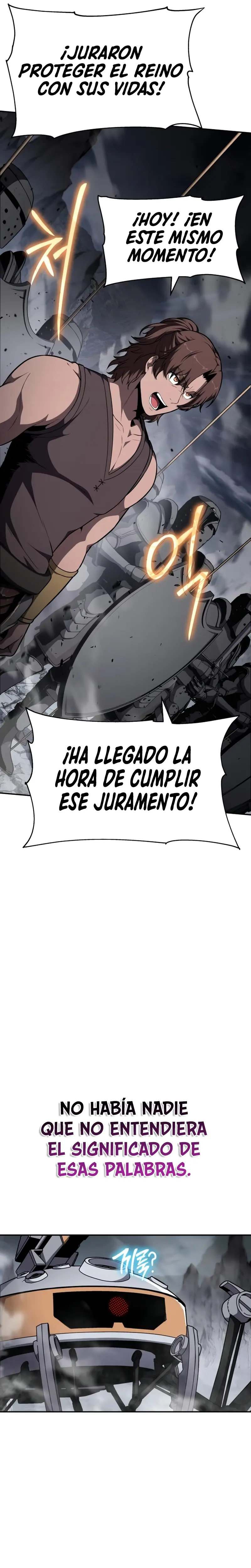 El Devoto Caballero > Capitulo 100 > Page 91