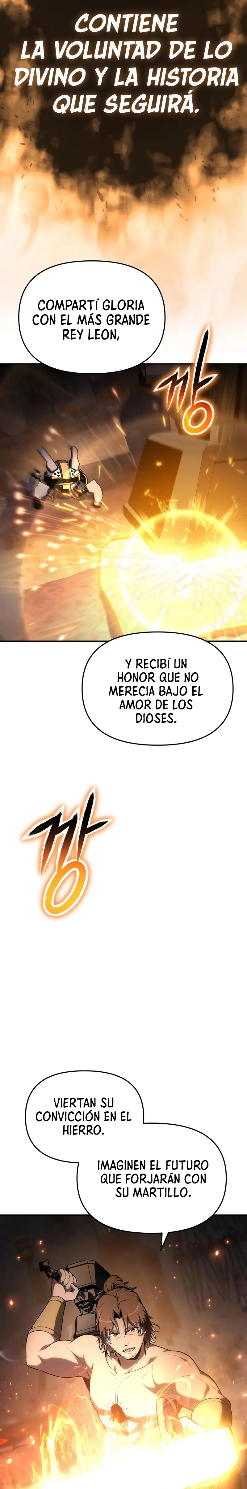 El Devoto Caballero > Capitulo 101 > Page 301