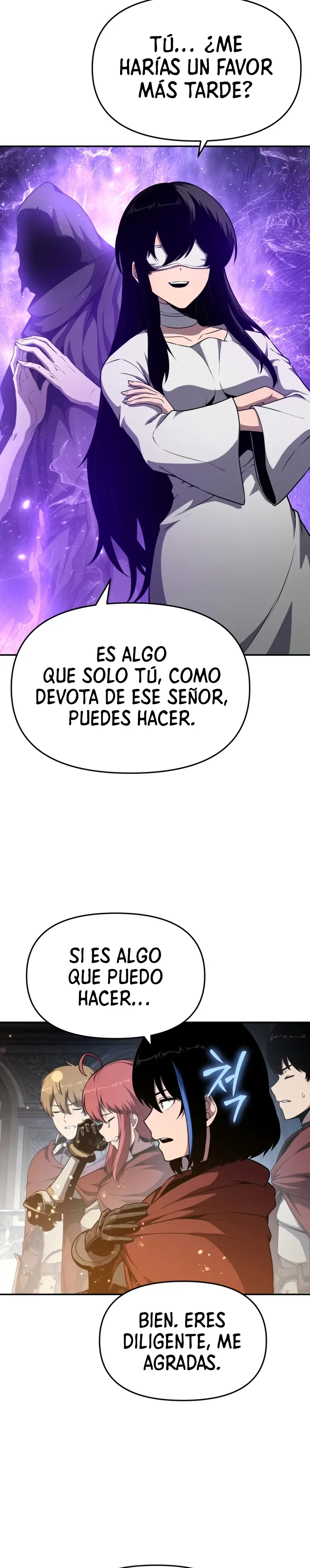 El Devoto Caballero > Capitulo 102 > Page 361