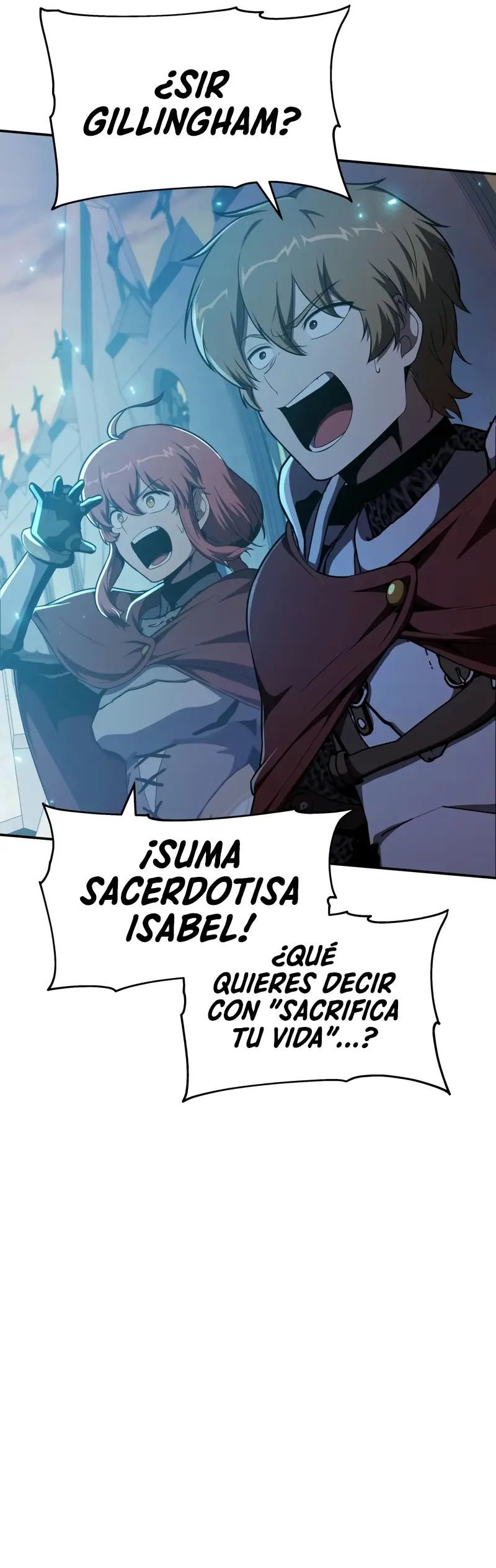 El Devoto Caballero > Capitulo 105 > Page 41