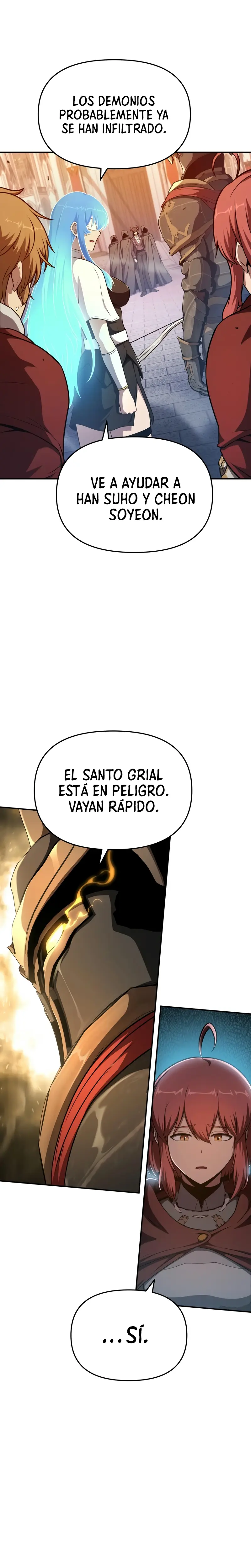 El Devoto Caballero > Capitulo 105 > Page 61