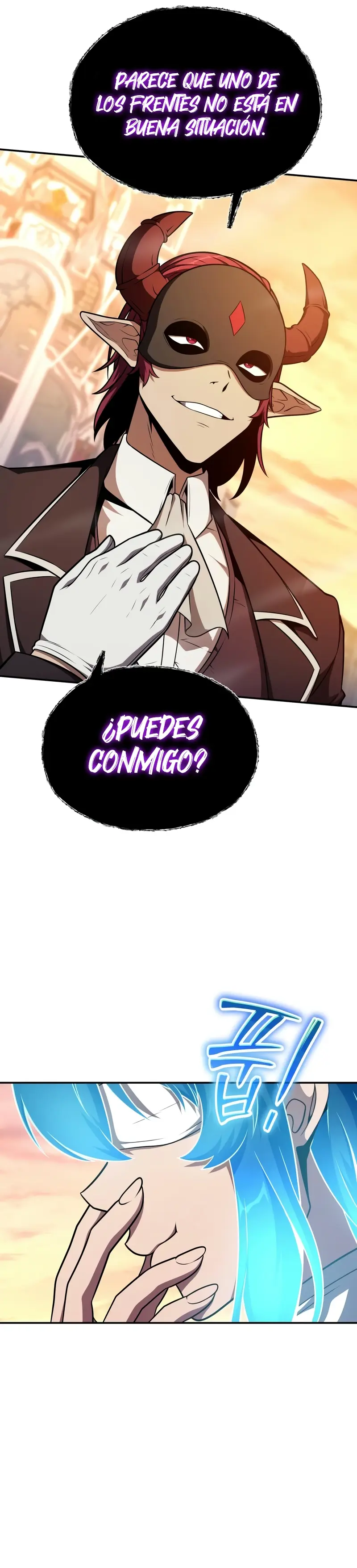 El Devoto Caballero > Capitulo 105 > Page 81