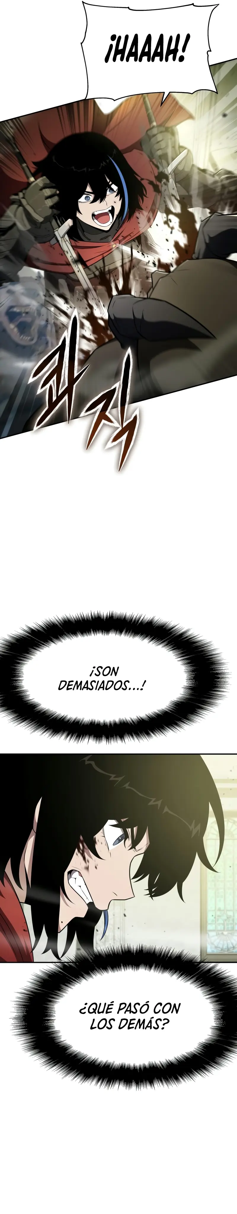 El Devoto Caballero > Capitulo 105 > Page 121