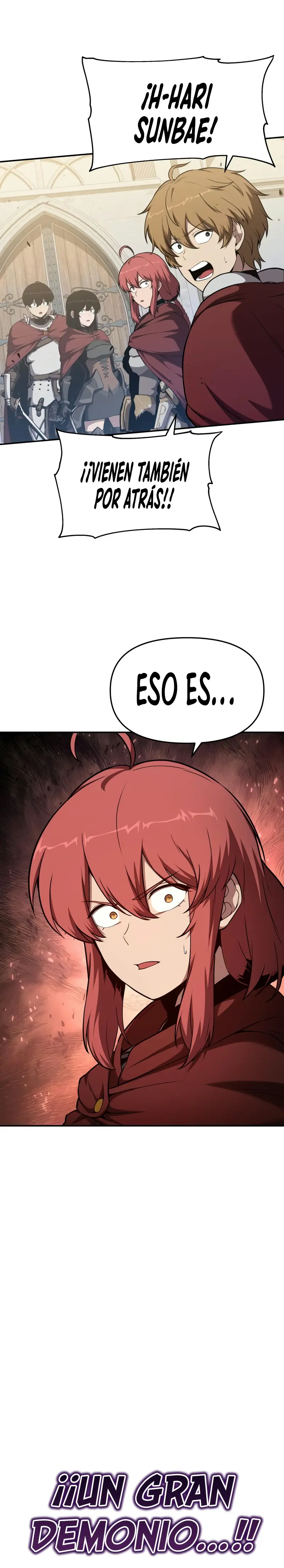 El Devoto Caballero > Capitulo 105 > Page 181