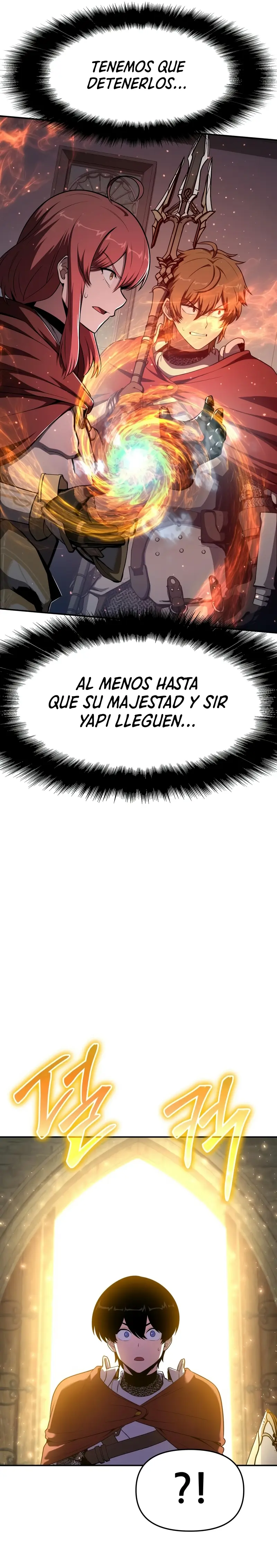 El Devoto Caballero > Capitulo 105 > Page 201