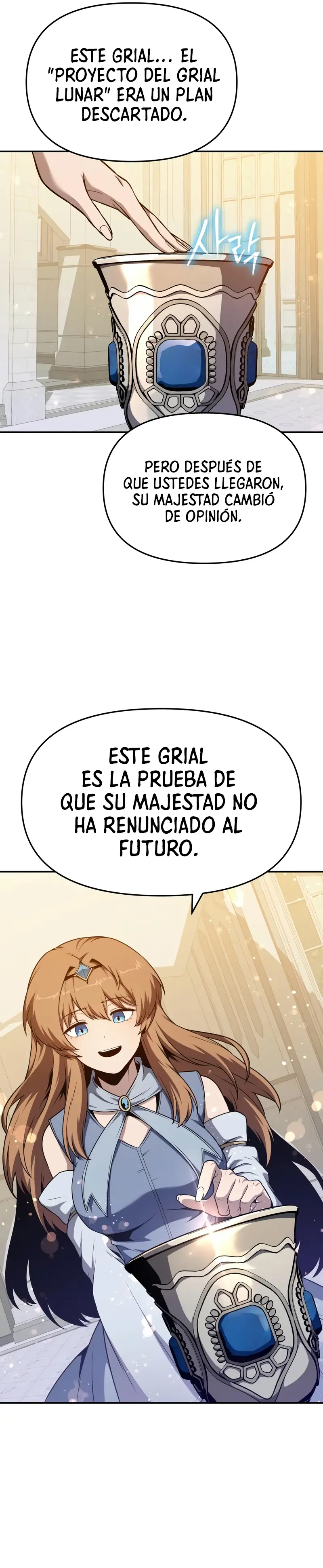El Devoto Caballero > Capitulo 105 > Page 281