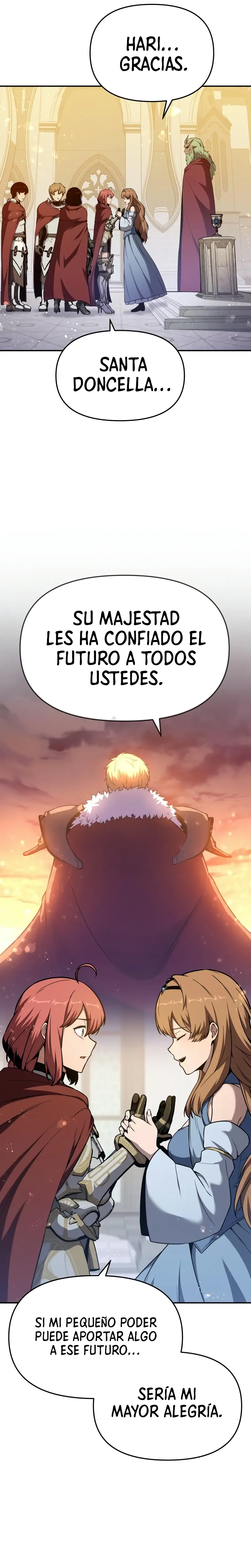 El Devoto Caballero > Capitulo 105 > Page 321