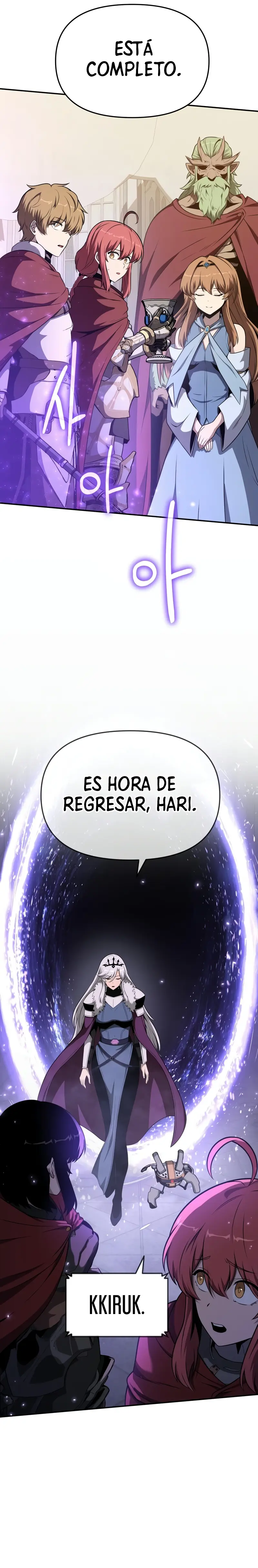 El Devoto Caballero > Capitulo 105 > Page 401