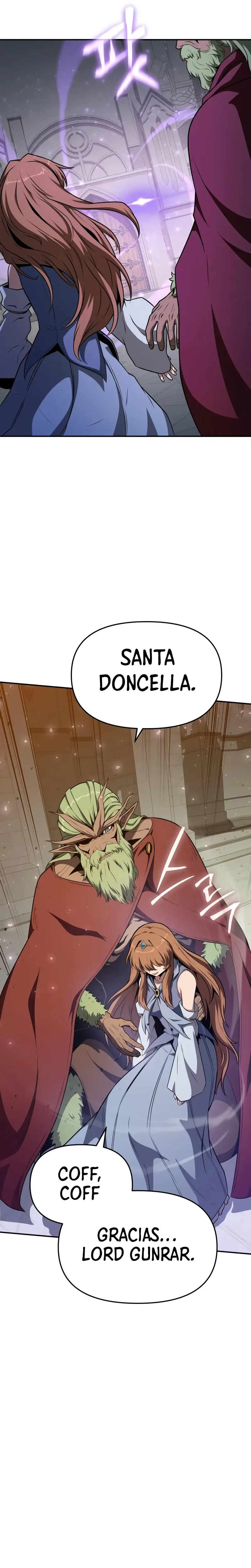 El Devoto Caballero > Capitulo 105 > Page 431
