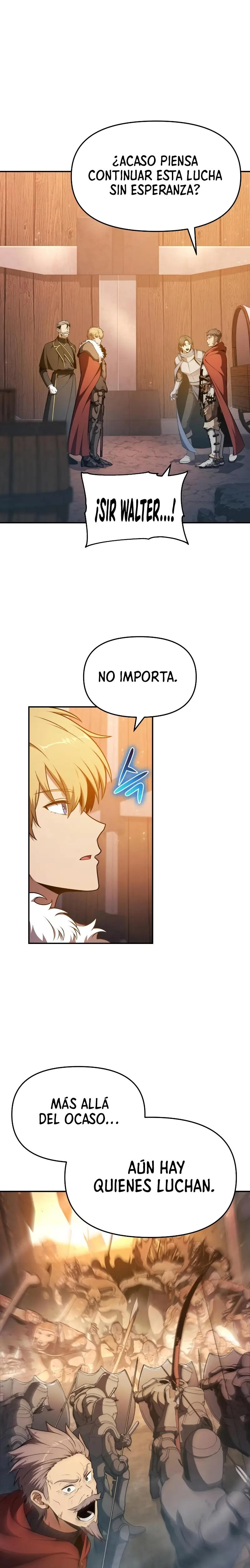 El Devoto Caballero > Capitulo 106 > Page 21