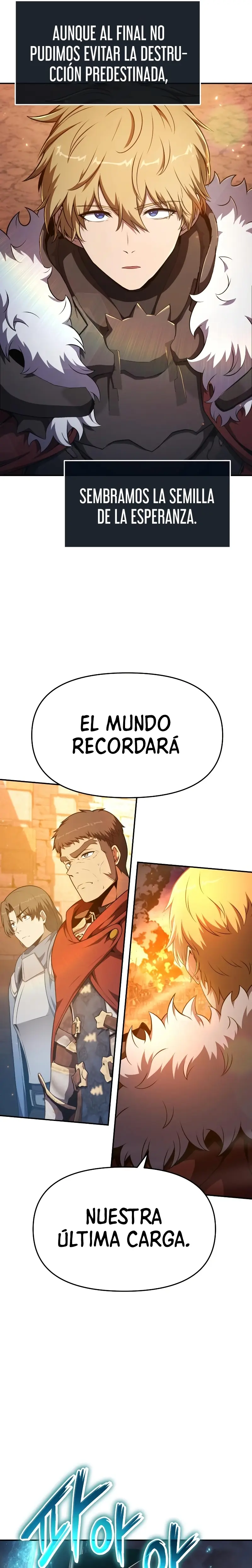 El Devoto Caballero > Capitulo 106 > Page 71