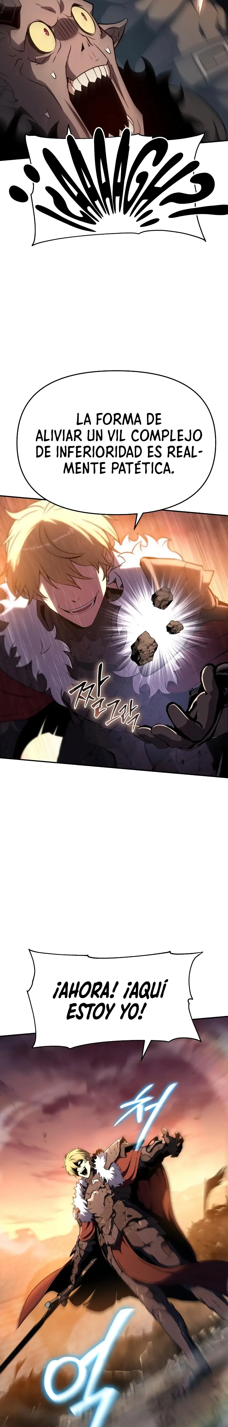El Devoto Caballero > Capitulo 106 > Page 351