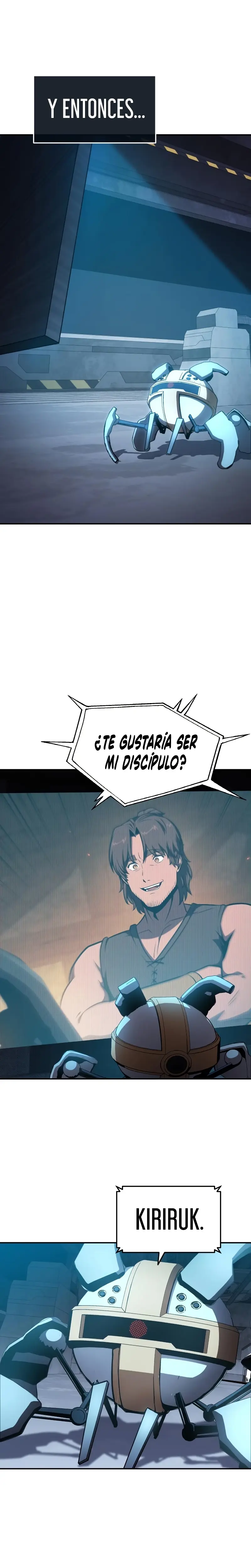El Devoto Caballero > Capitulo 106 > Page 421