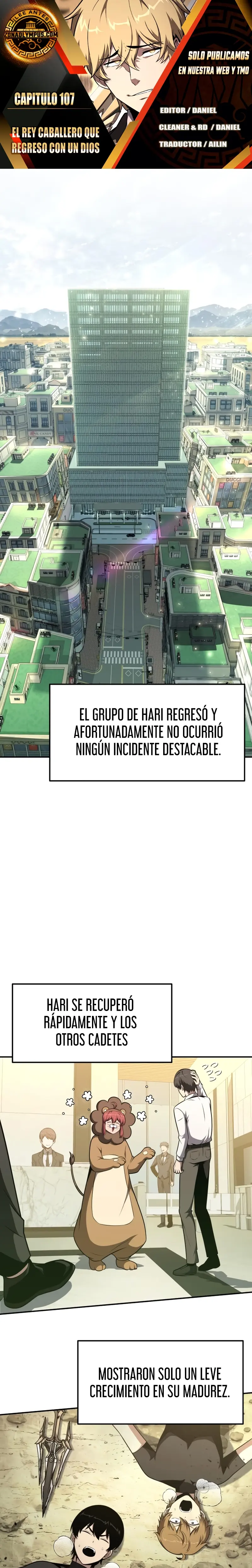 El Devoto Caballero > Capitulo 107 > Page 01