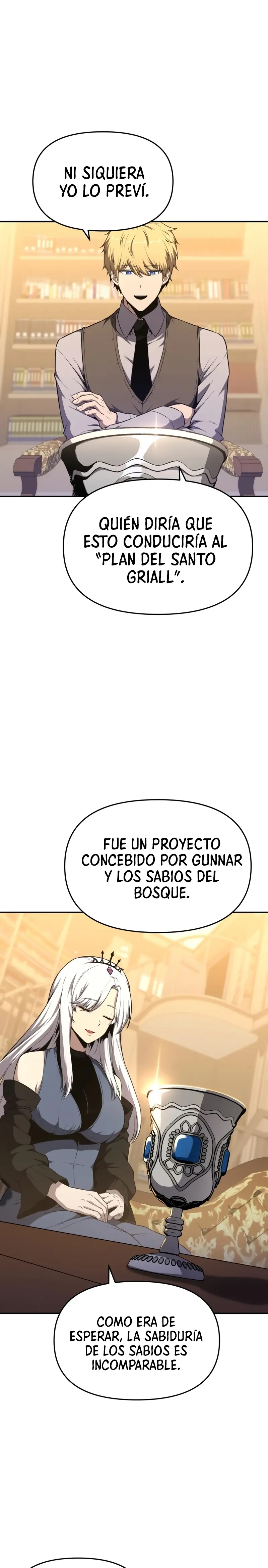 El Devoto Caballero > Capitulo 107 > Page 21